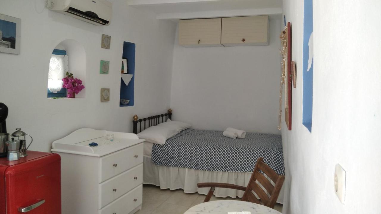 Traditional Renovated House In The Centre Of 阿纳菲 外观 照片